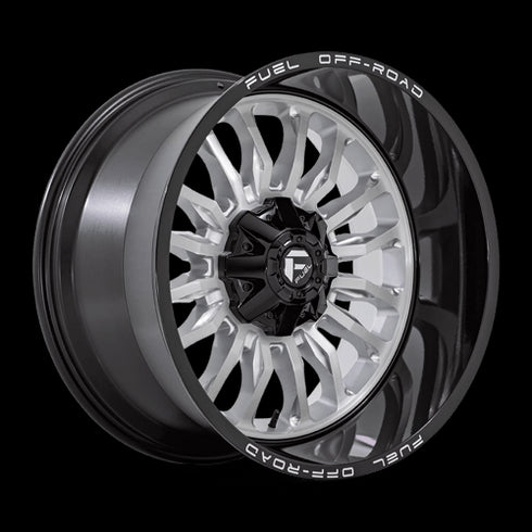 Fuel 22X12 8/170 -44 D798 ARC - IDB WA